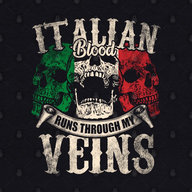 Italian Blood Runs Through My Veins by Mila46